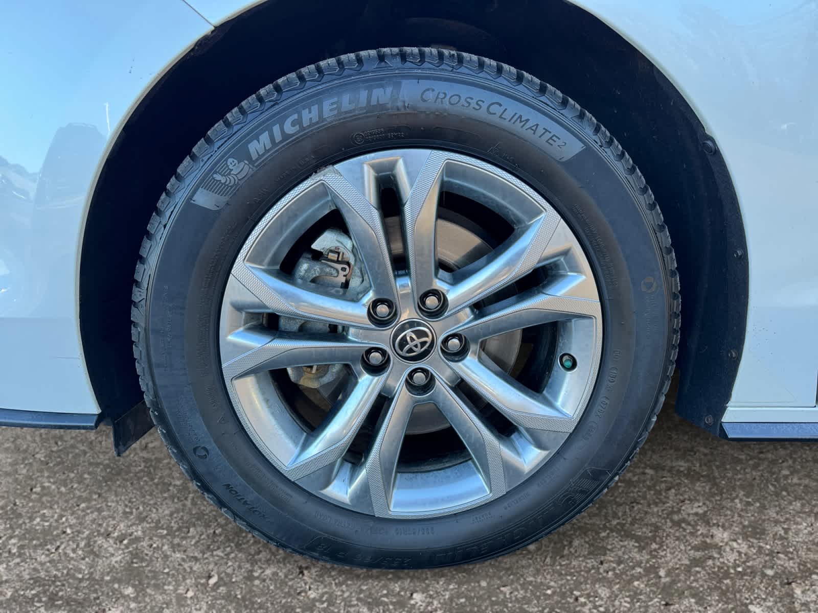 2022 Toyota Sienna Platinum