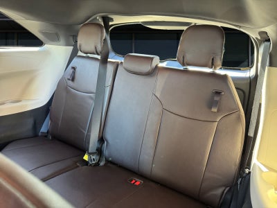 2022 Toyota Sienna Platinum