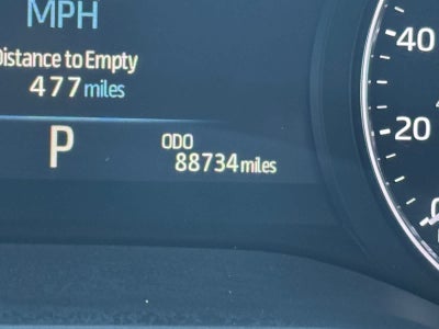 2022 Toyota Sienna Platinum