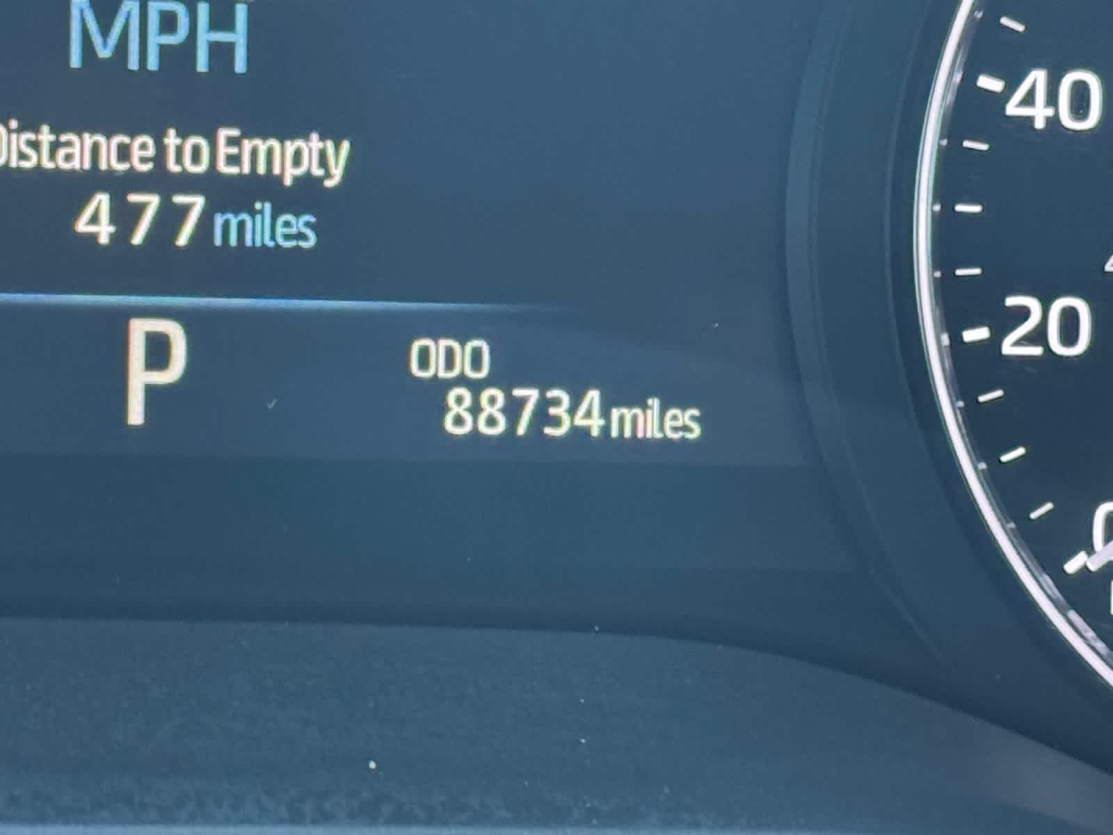 2022 Toyota Sienna Platinum