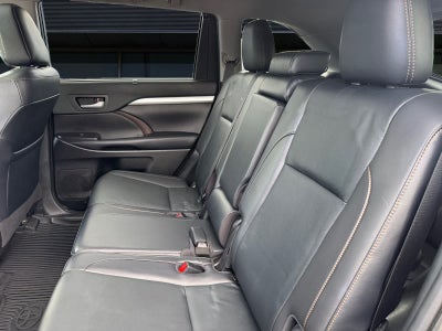 2019 Toyota Highlander Hybrid XLE