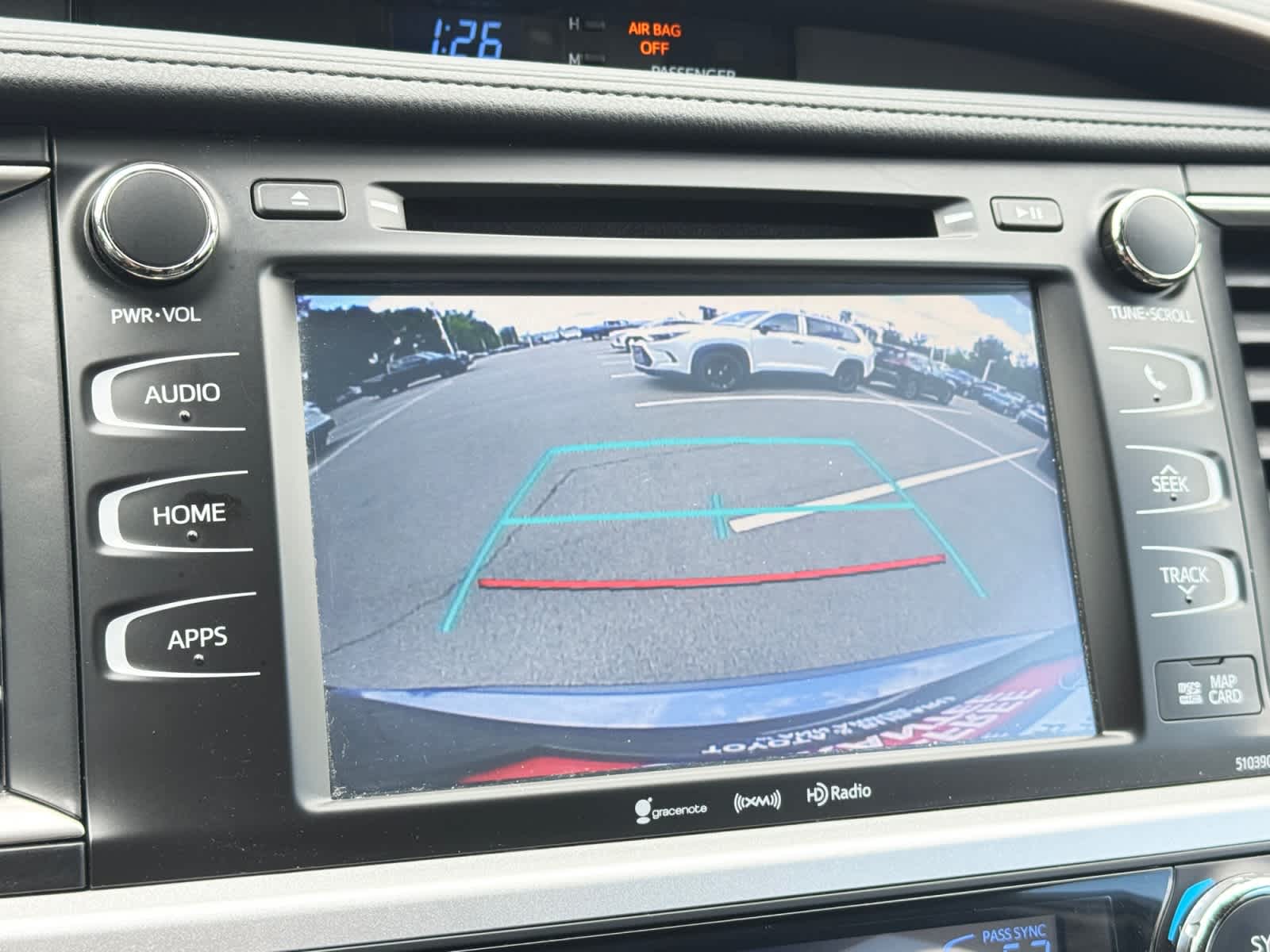 2019 Toyota Highlander Hybrid XLE