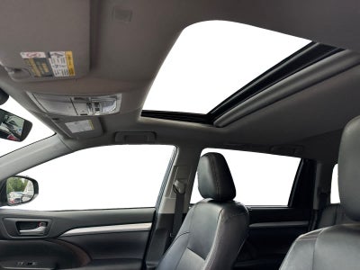 2019 Toyota Highlander Hybrid XLE