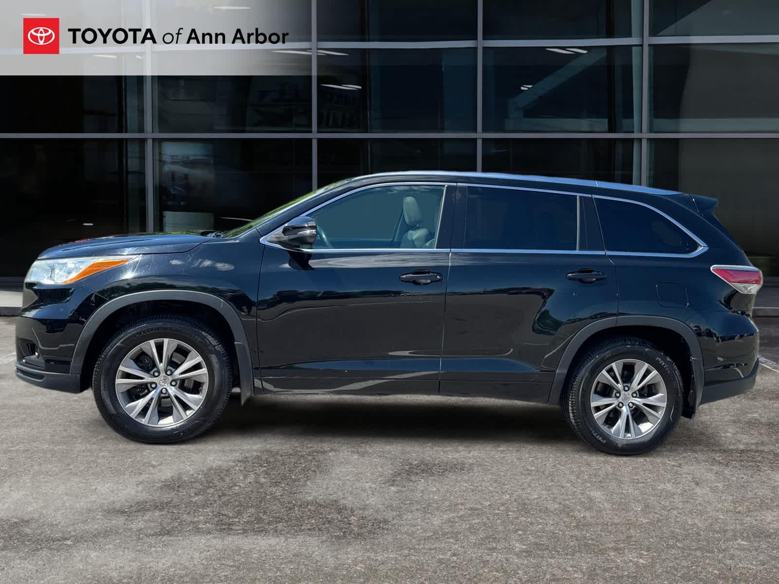 2014 Toyota Highlander XLE