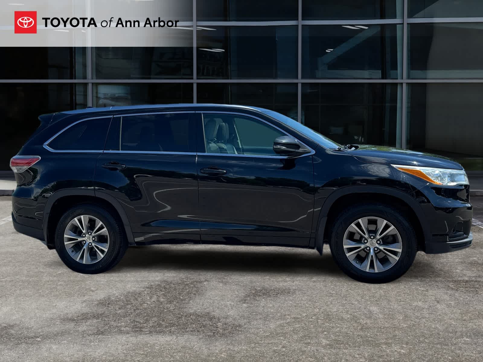 2014 Toyota Highlander XLE