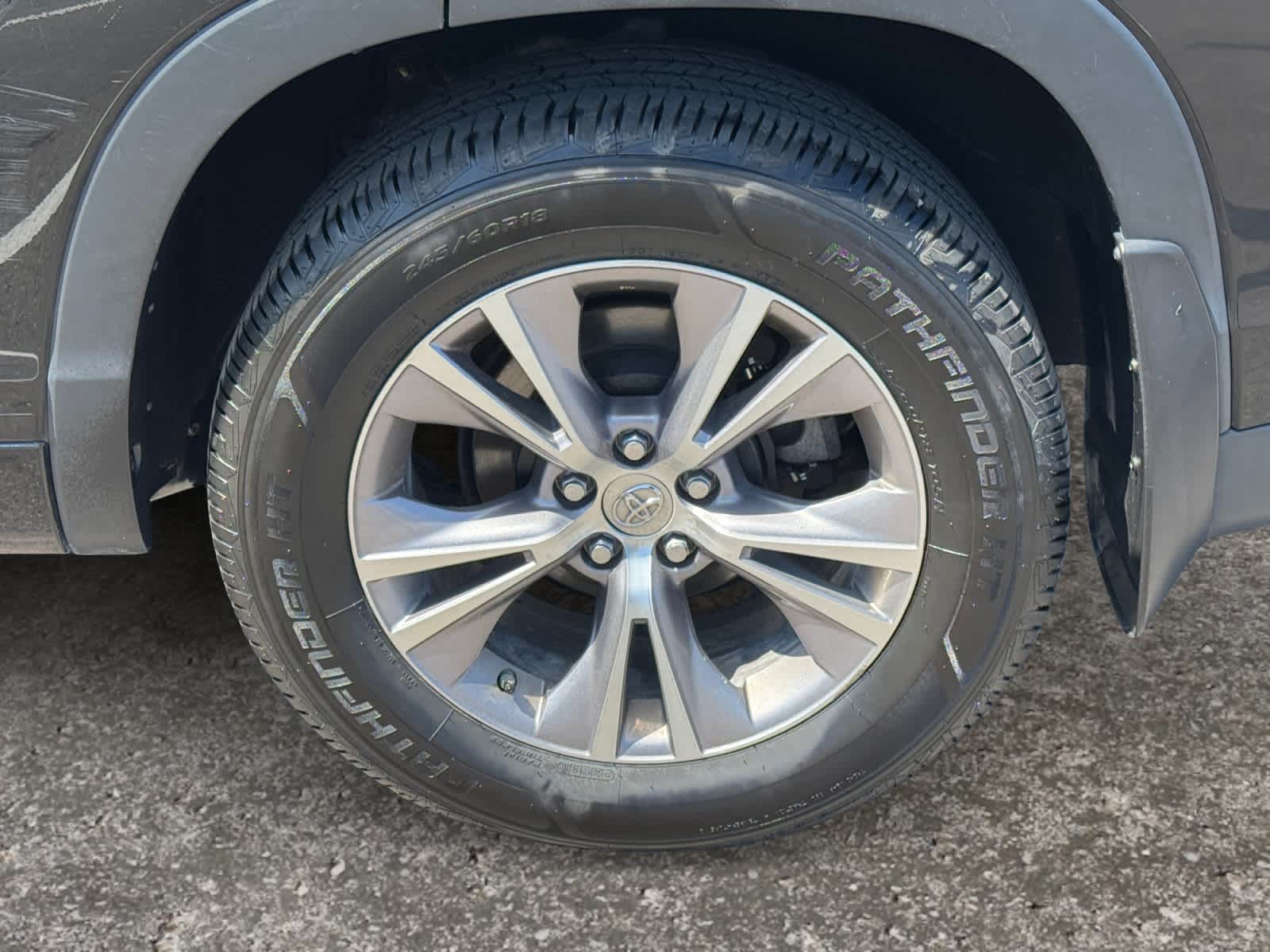 2014 Toyota Highlander XLE