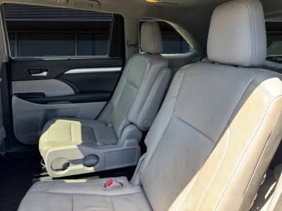 2014 Toyota Highlander XLE