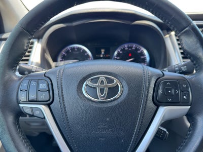 2014 Toyota Highlander XLE