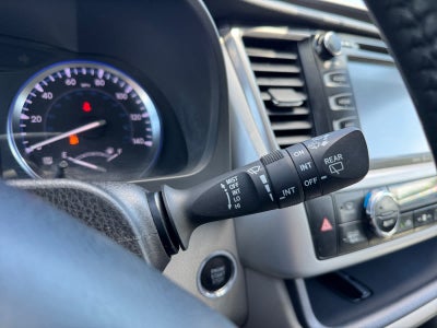 2014 Toyota Highlander XLE