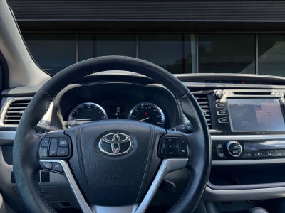 2014 Toyota Highlander XLE