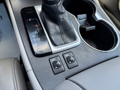 2014 Toyota Highlander XLE