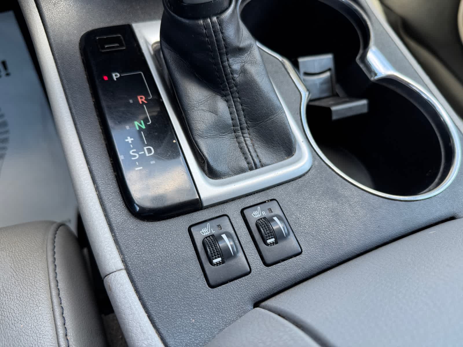 2014 Toyota Highlander XLE