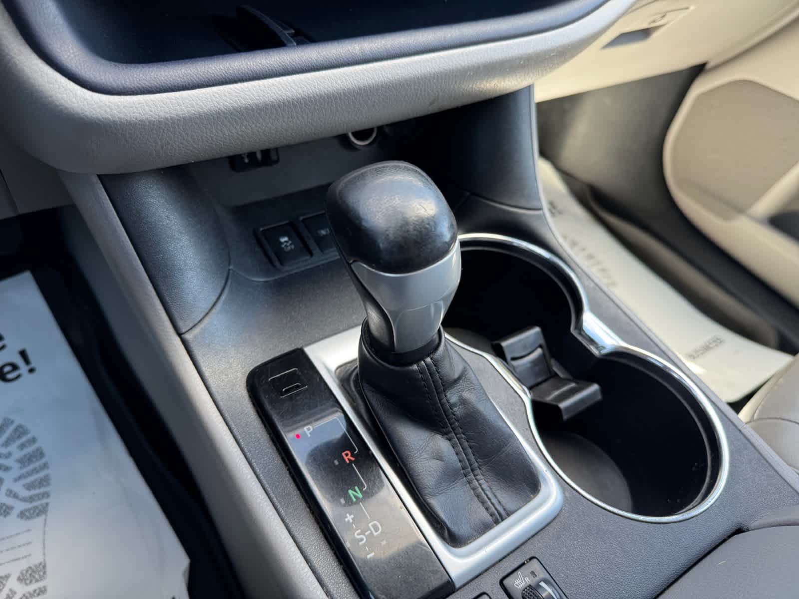 2014 Toyota Highlander XLE