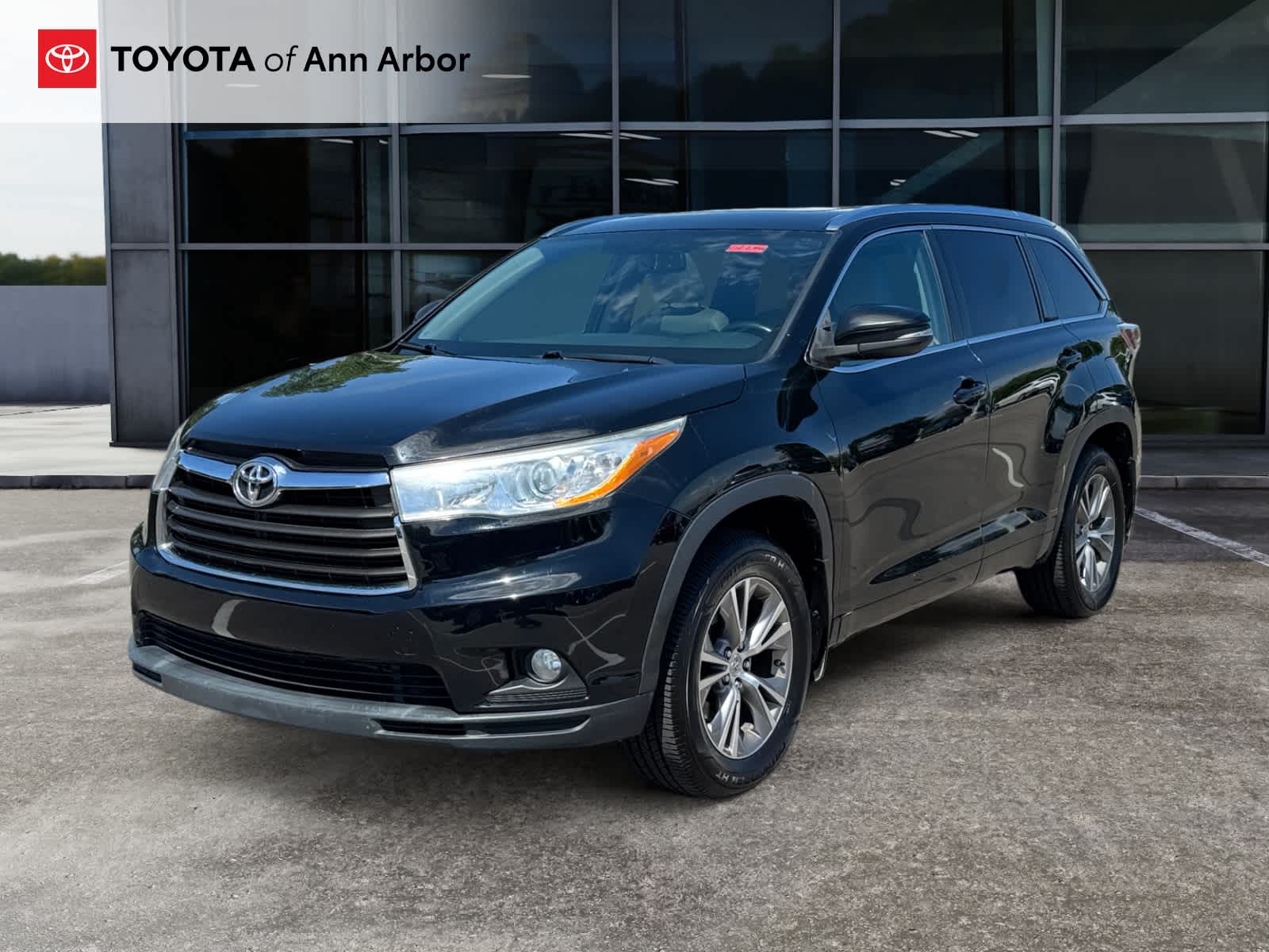 2014 Toyota Highlander XLE