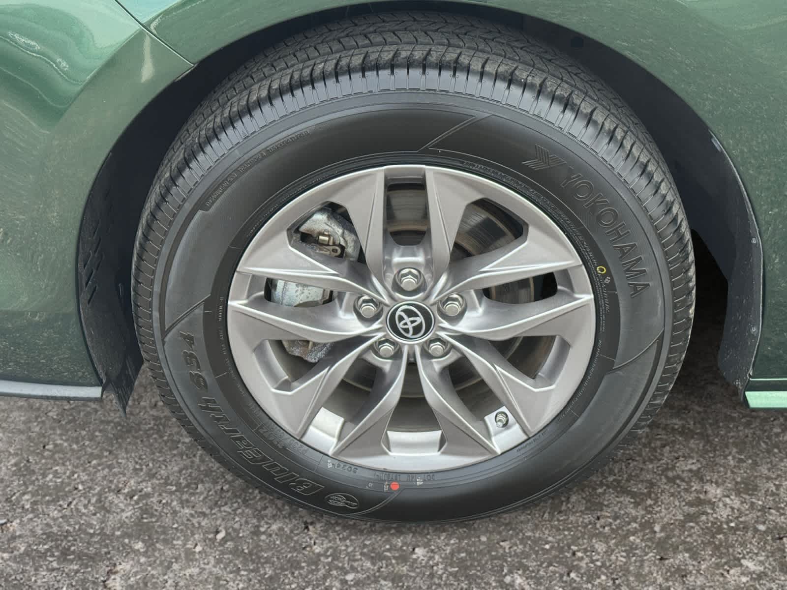 2023 Toyota Sienna XLE