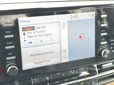 2023 Toyota Sienna XLE