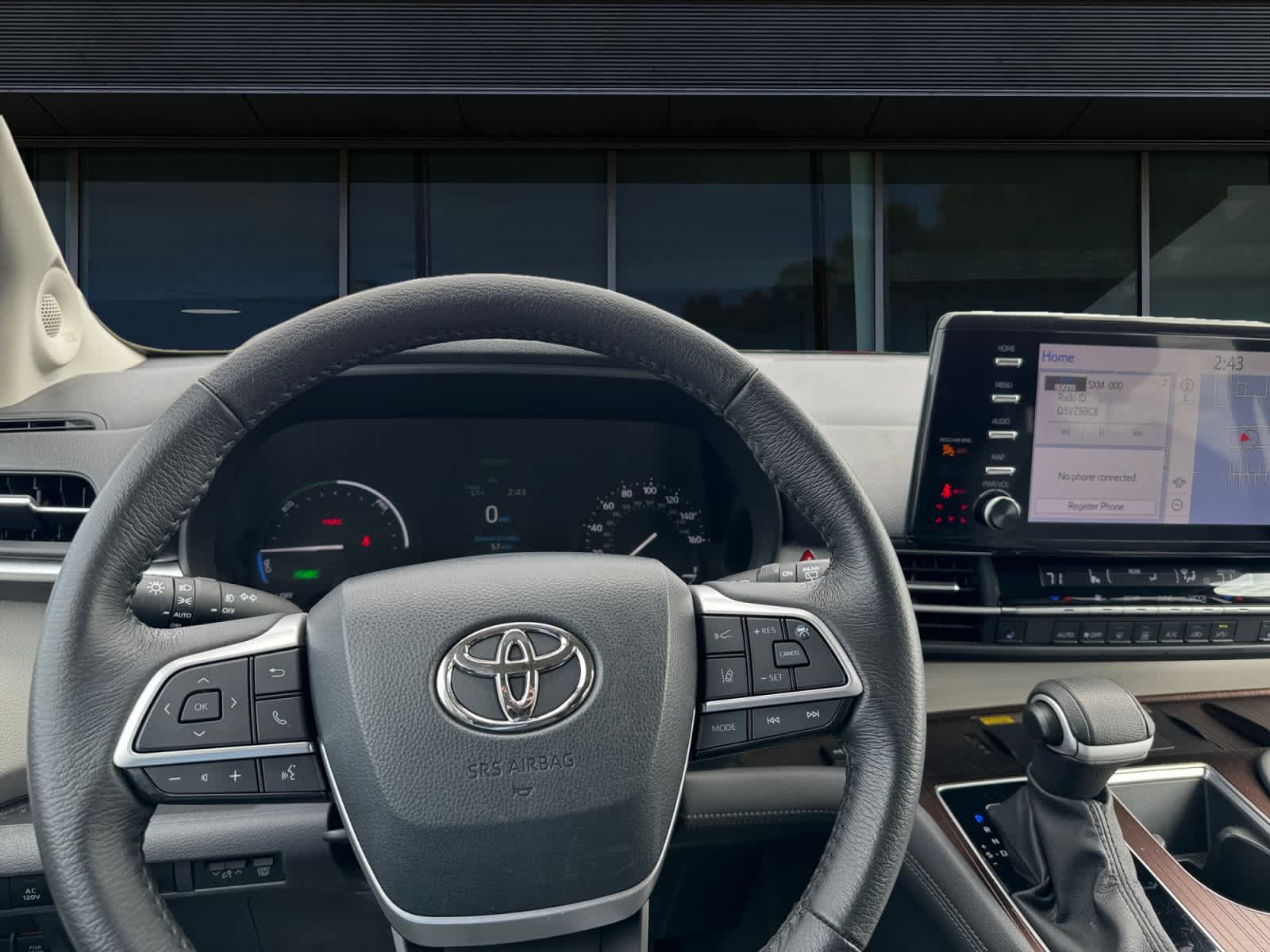 2023 Toyota Sienna XLE