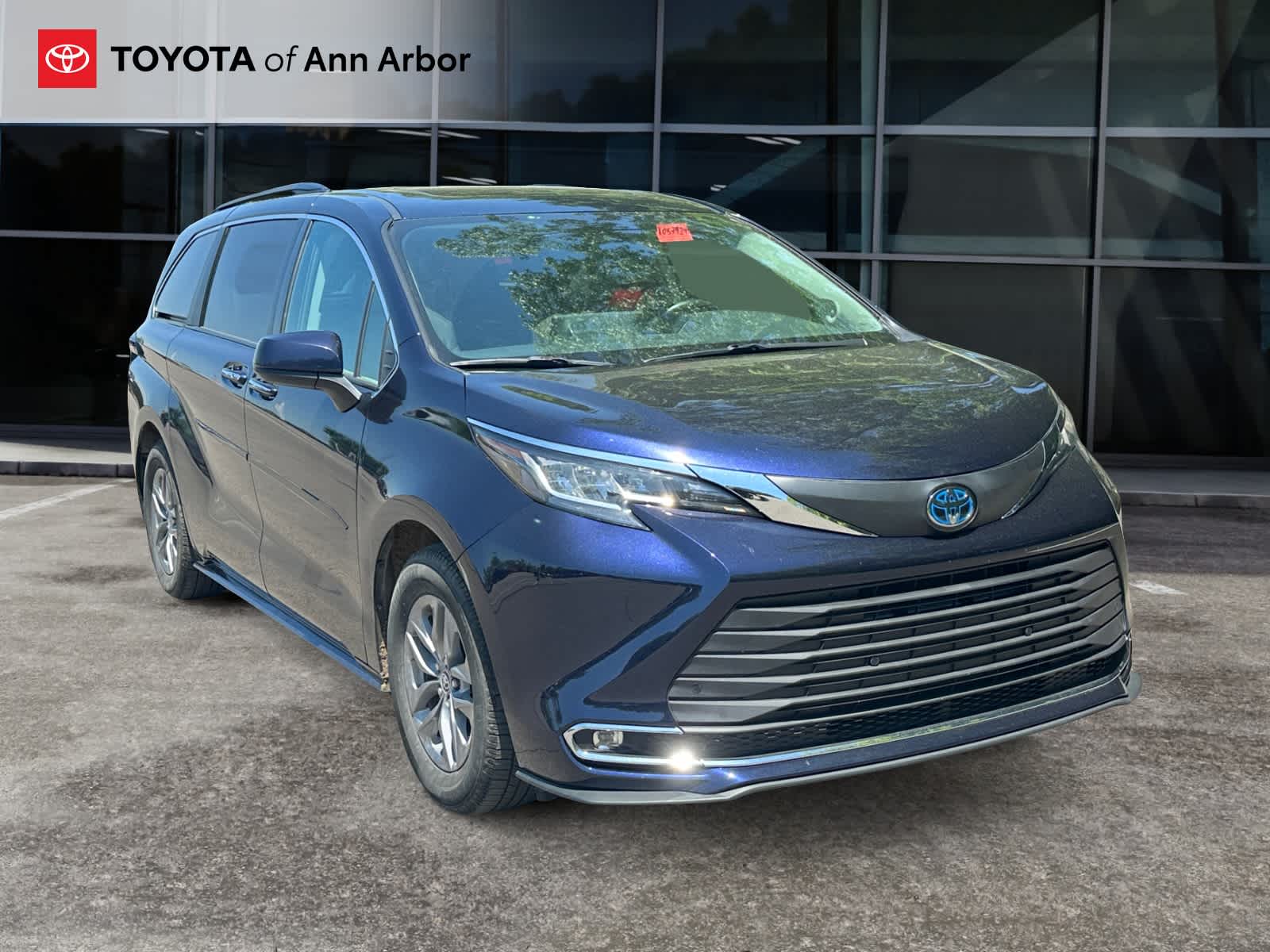 2022 Toyota Sienna XLE
