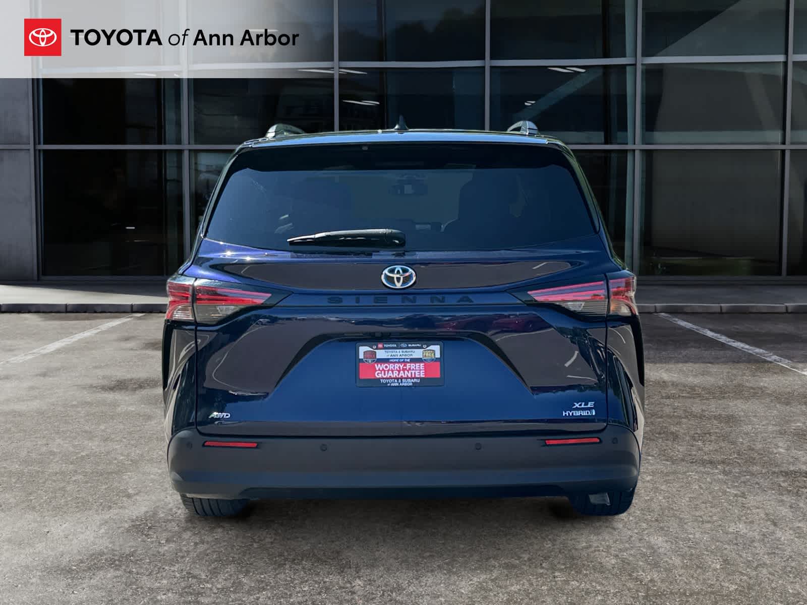 2022 Toyota Sienna XLE