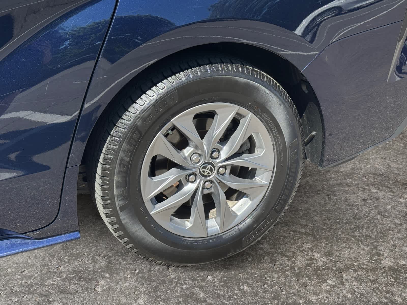 2022 Toyota Sienna XLE
