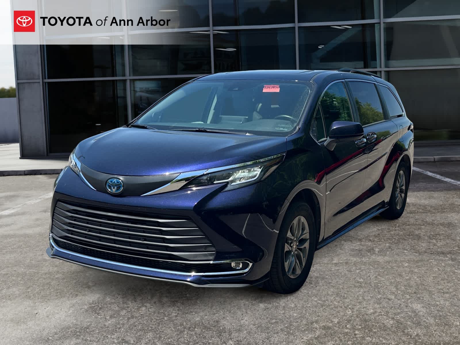 2022 Toyota Sienna XLE