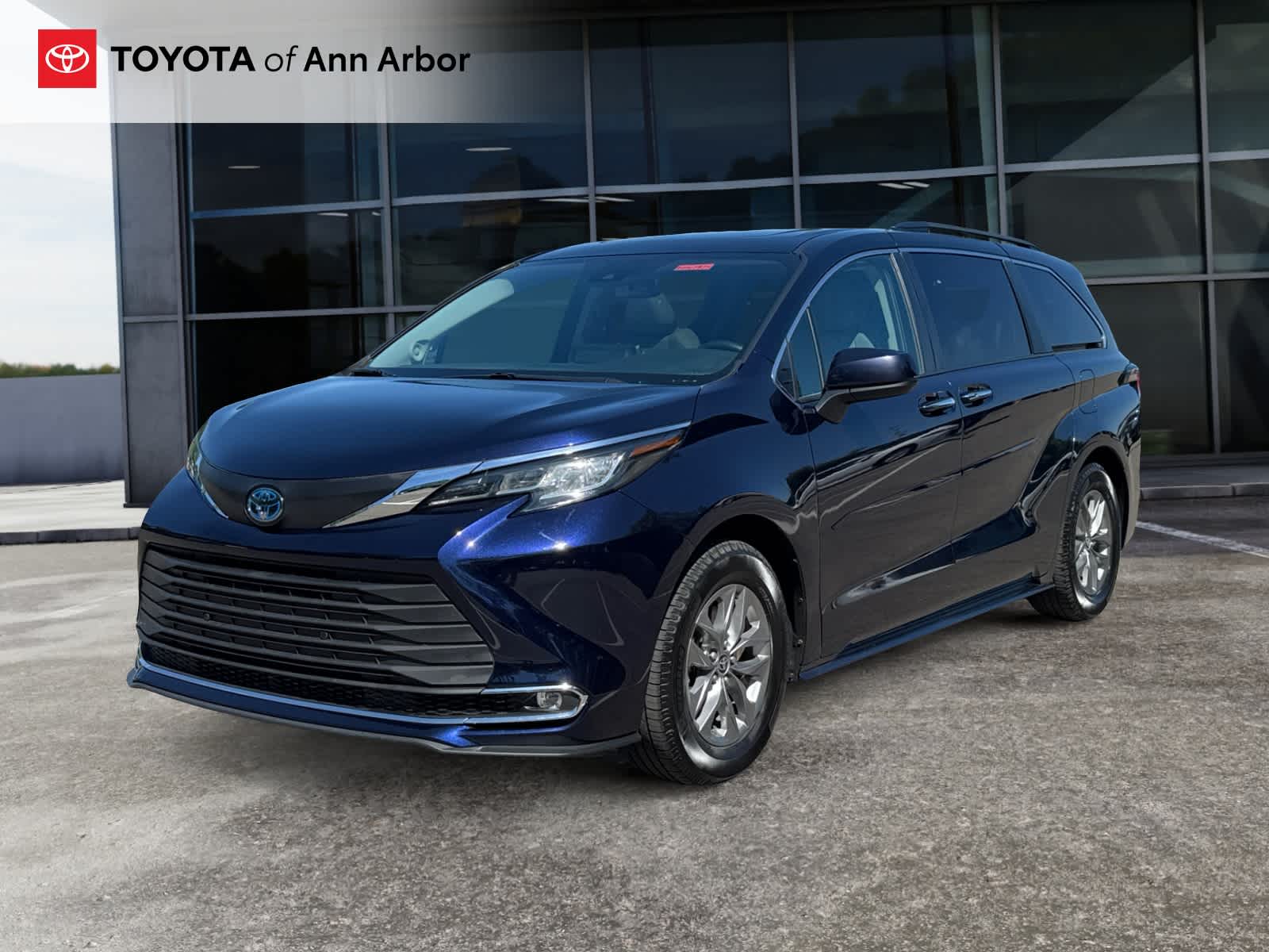 2022 Toyota Sienna XLE