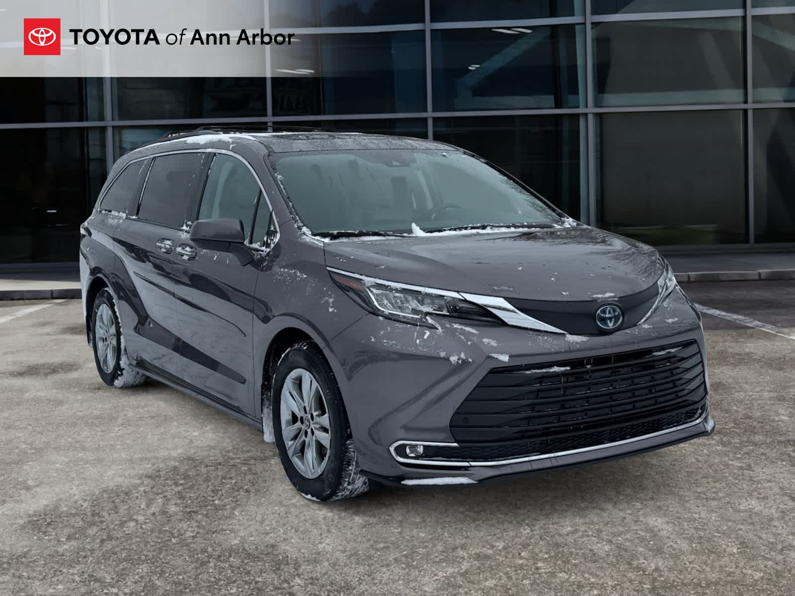 2023 Toyota Sienna XLE