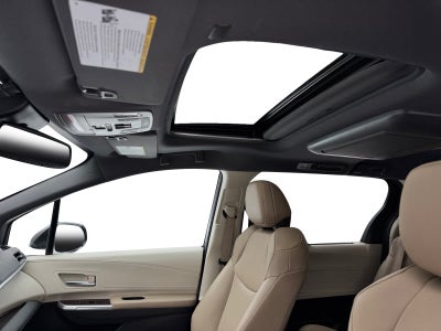 2023 Toyota Sienna XLE