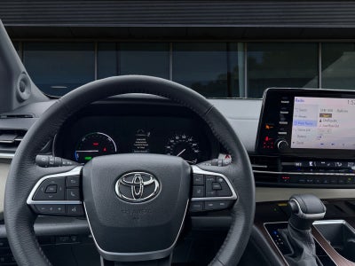 2023 Toyota Sienna XLE