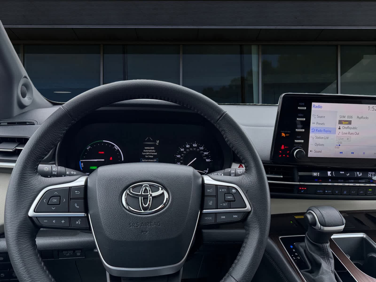 2023 Toyota Sienna XLE