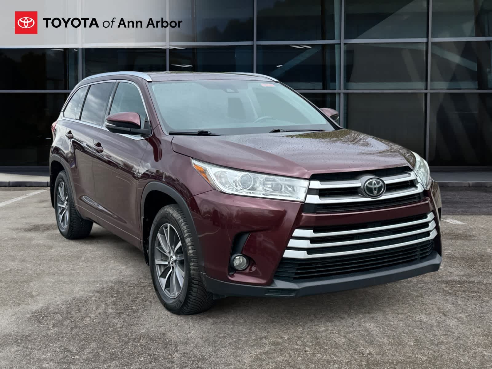 2018 Toyota Highlander XLE