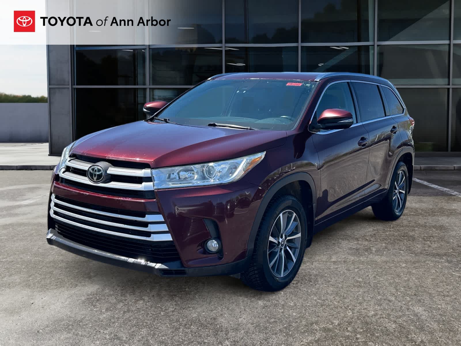 2018 Toyota Highlander XLE