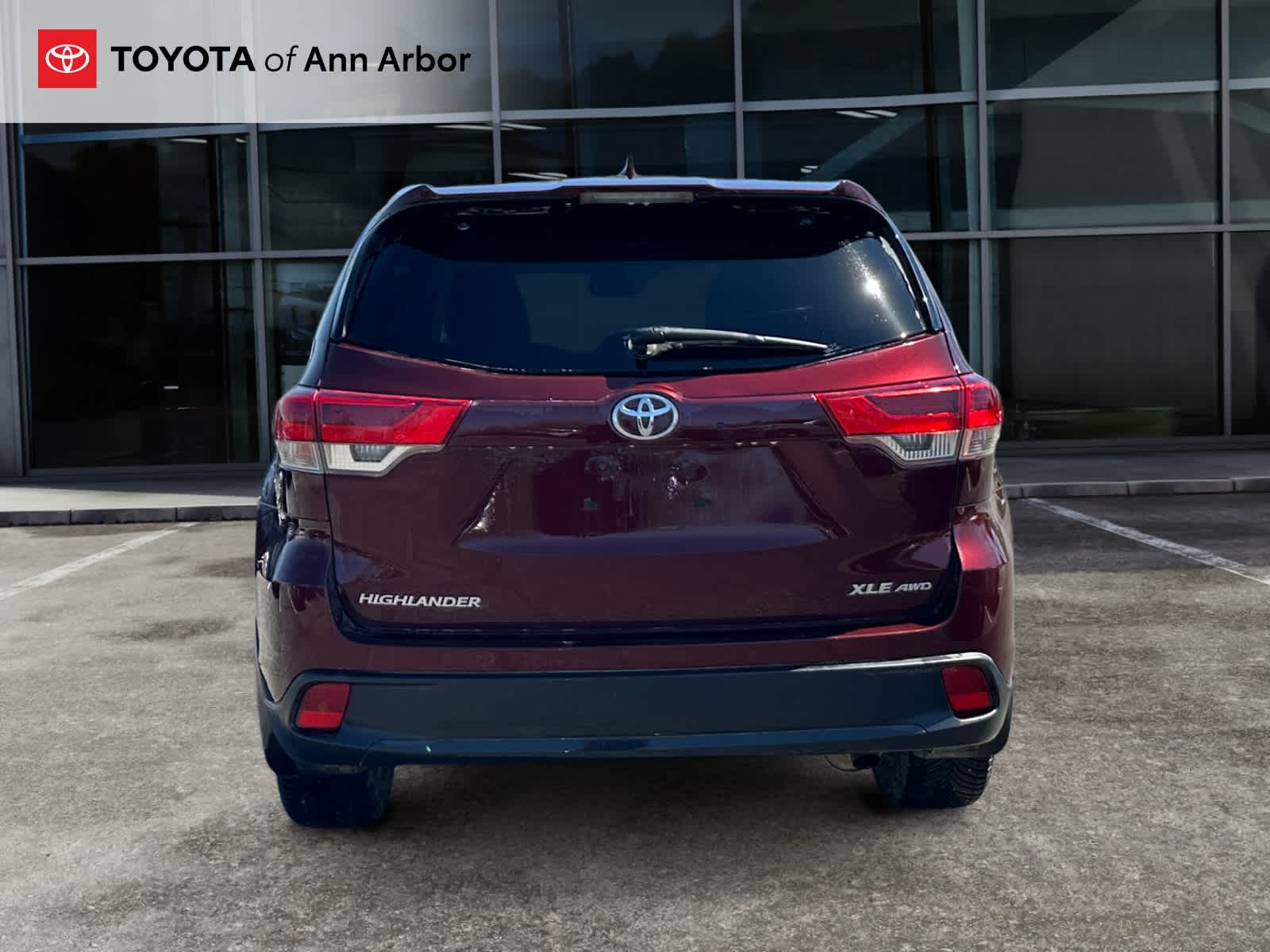 2018 Toyota Highlander XLE
