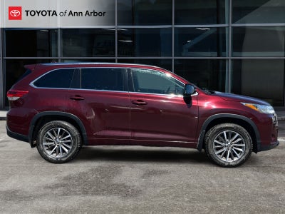 2018 Toyota Highlander XLE