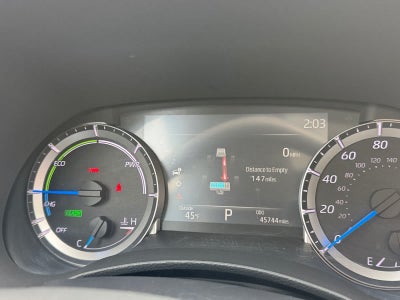 2023 Toyota Highlander Hybrid XLE