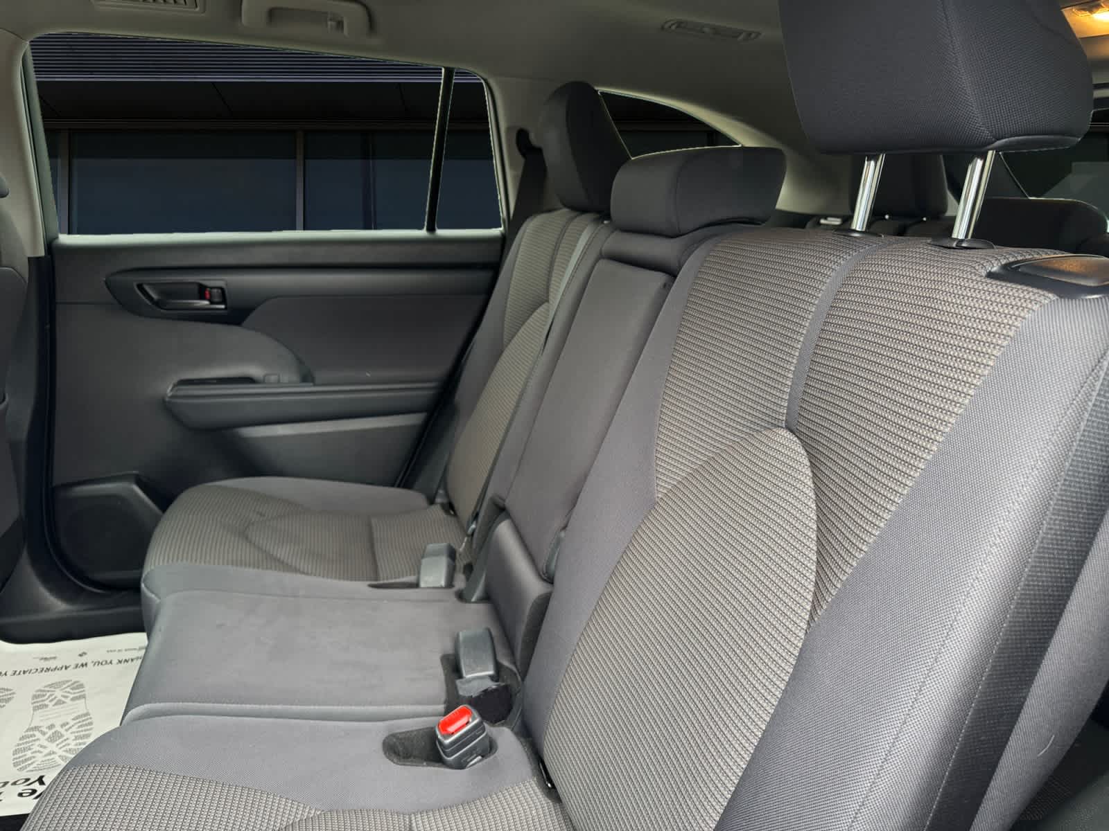 2025 Toyota Highlander LE