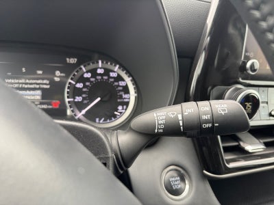 2025 Toyota Highlander LE