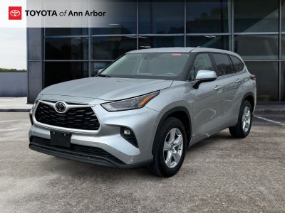 2025 Toyota Highlander LE