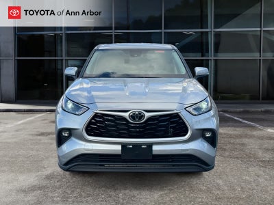 2025 Toyota Highlander LE