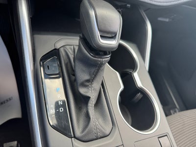 2025 Toyota Highlander LE