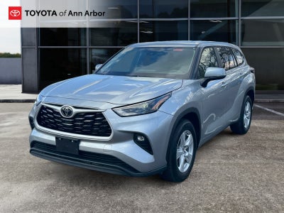 2025 Toyota Highlander LE