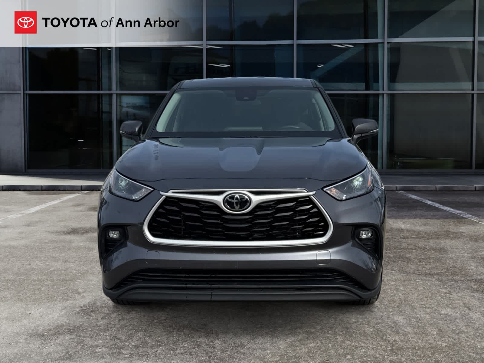 2025 Toyota Highlander LE