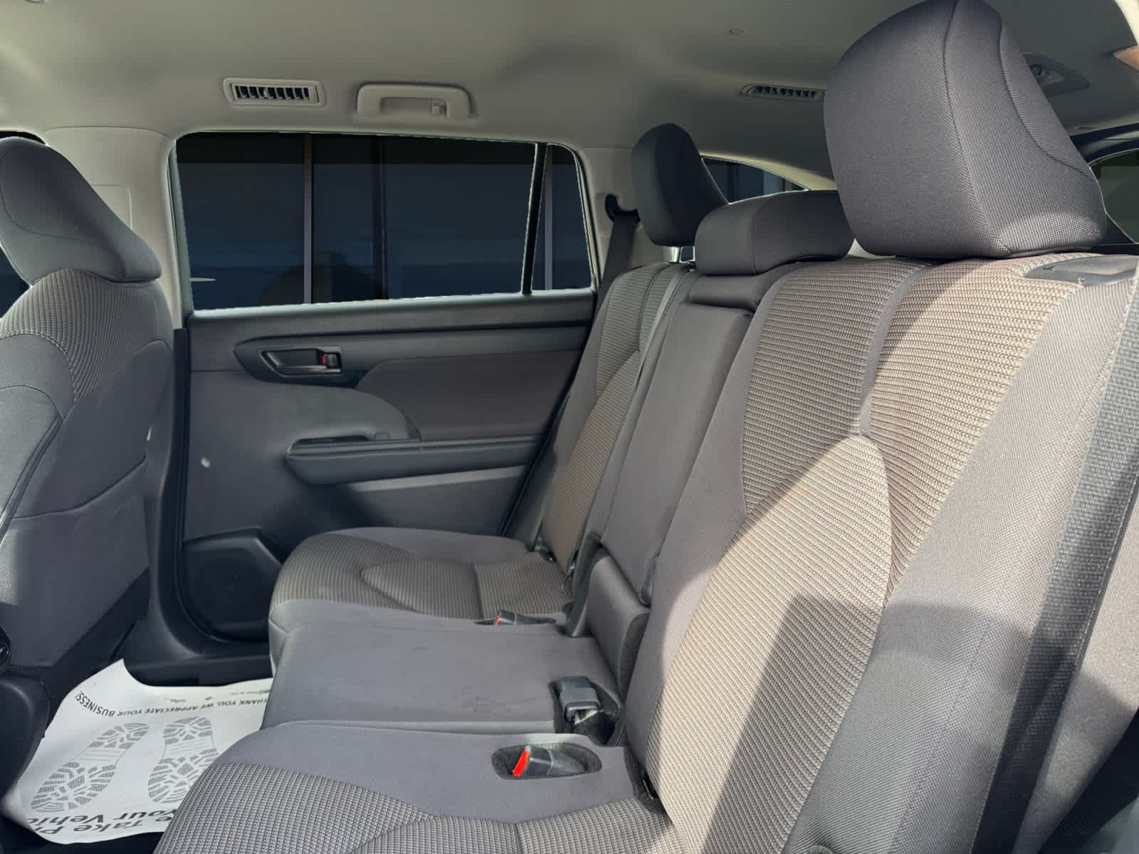 2025 Toyota Highlander LE