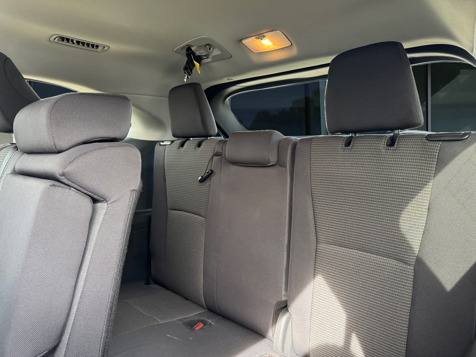 2025 Toyota Highlander LE