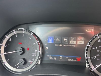 2025 Toyota Highlander LE