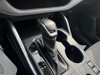 2025 Toyota Highlander LE