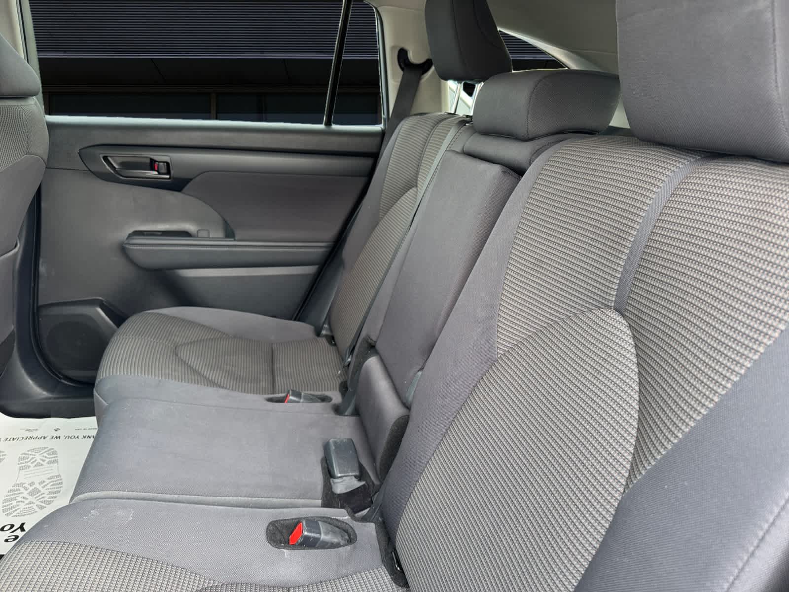 2025 Toyota Highlander LE