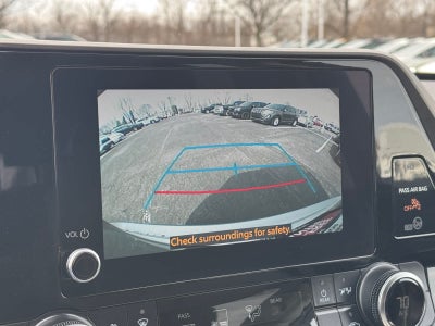 2025 Toyota Highlander LE