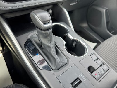 2025 Toyota Highlander LE