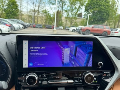 2023 Toyota Highlander Platinum